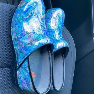 Dansko clogs size 41; never been worn